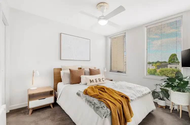 Fifth view of Homely apartment listing, 210/2-6 Anderson Street, Templestowe VIC 3106