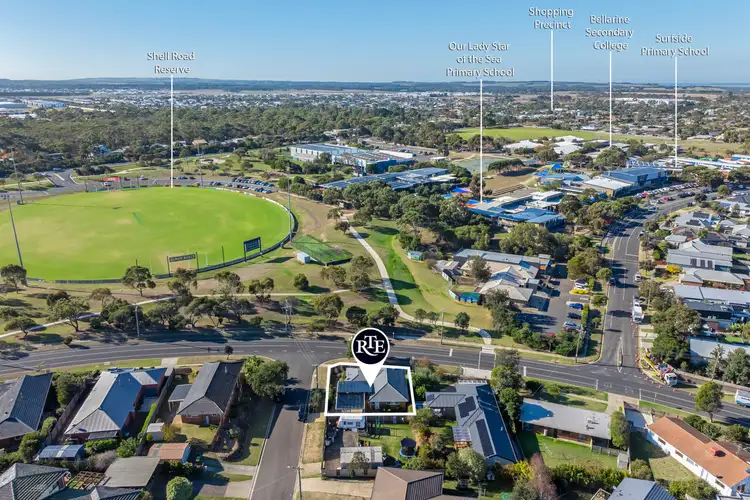 Second view of Homely house listing, 22 Marlin Drive, Ocean Grove VIC 3226