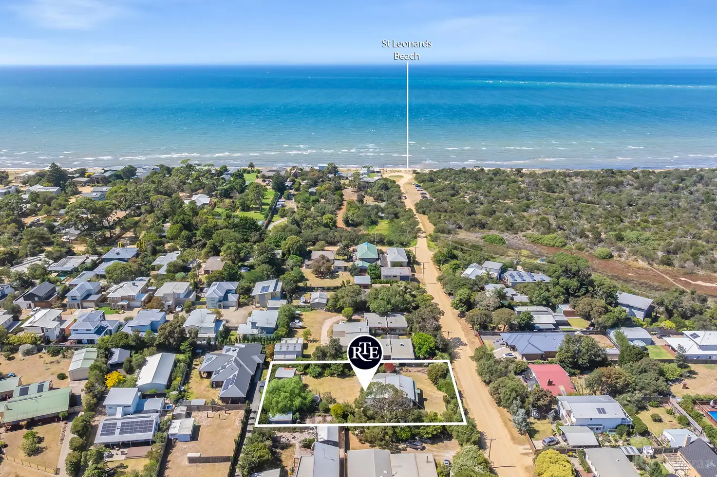 Main view of Homely house listing, 40 Beach Road, St Leonards VIC 3223