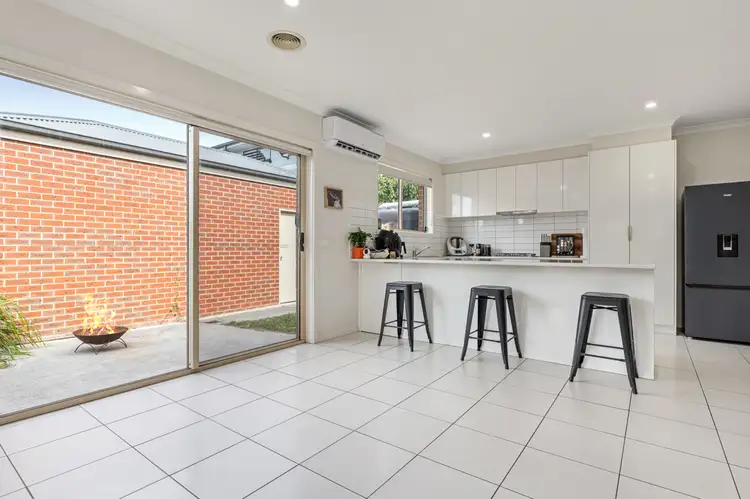 Second view of Homely house listing, 4/5A Alfred Street, Sebastopol VIC 3356