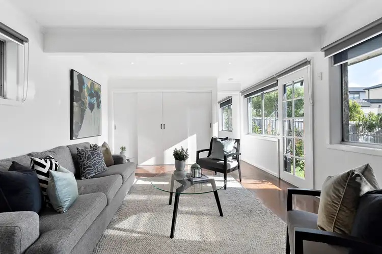 Second view of Homely house listing, 24 Warringal Street, Bulleen VIC 3105
