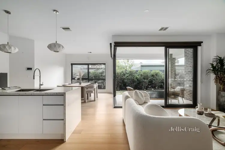 Fourth view of Homely house listing, 2/21 Livingstone Road, Eltham VIC 3095