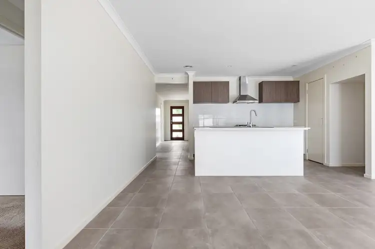 Third view of Homely house listing, 4 Heathcote Drive, Lucas VIC 3350