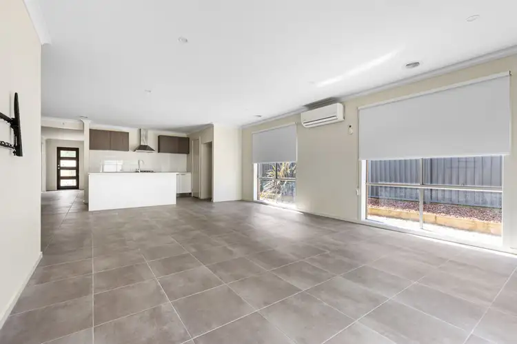 Fourth view of Homely house listing, 4 Heathcote Drive, Lucas VIC 3350