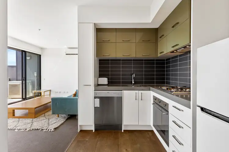 Second view of Homely apartment listing, 304/68 Gadd Street, Northcote VIC 3070