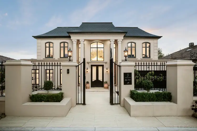Second view of Homely house listing, 3 Grey Street, Balwyn VIC 3103