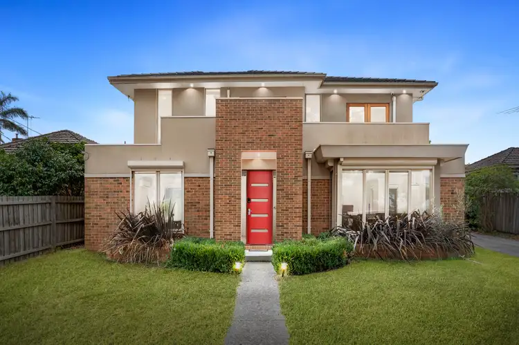 Main view of Homely townhouse listing, 1/135 Waverley Road, Chadstone VIC 3148