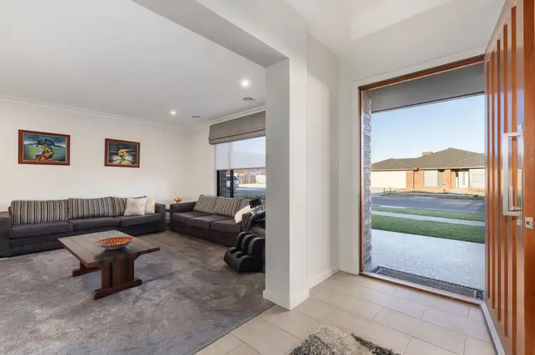 Second view of Homely house listing, 15 Monaghan Terrace, Alfredton VIC 3350