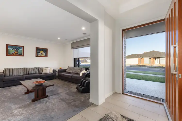 Second view of Homely house listing, 15 Monaghan Terrace, Alfredton VIC 3350