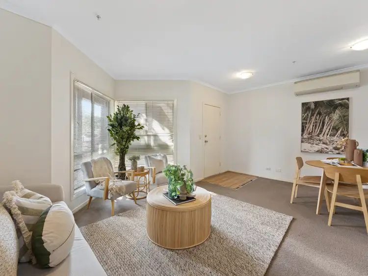 Second view of Homely apartment listing, 2/13-15 Hewish Road, Croydon VIC 3136
