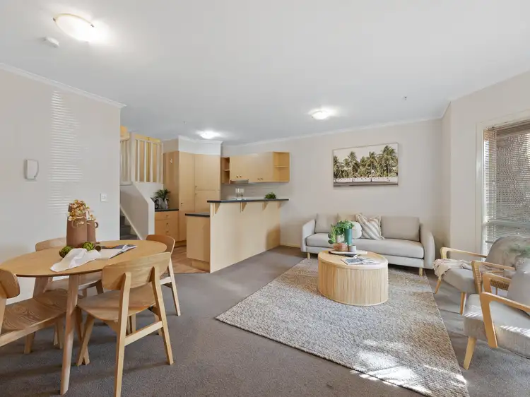 Third view of Homely apartment listing, 2/13-15 Hewish Road, Croydon VIC 3136