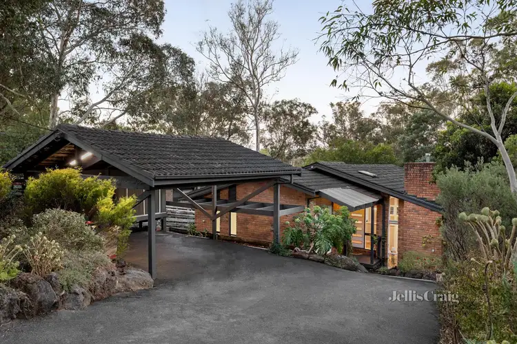 Main view of Homely house listing, 21 Shalbury Avenue, Eltham VIC 3095