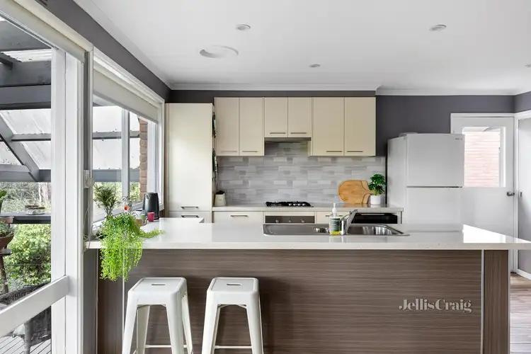 Fourth view of Homely house listing, 21 Shalbury Avenue, Eltham VIC 3095