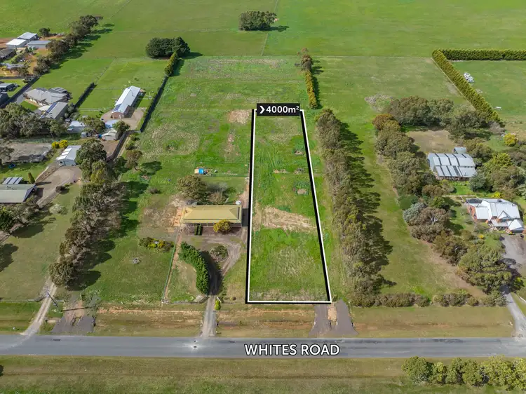 Second view of Homely land listing, Lot 3 45 Whites Road, Cardigan VIC 3352