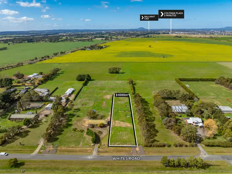 Second view of Homely land listing, Lot 3 45 Whites Road, Cardigan VIC 3352