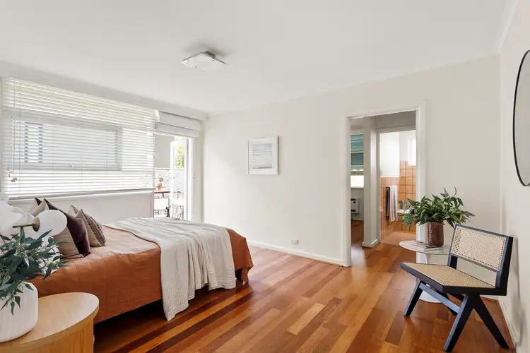 Fifth view of Homely apartment listing, 9/8 Pine Avenue, Elwood VIC 3184