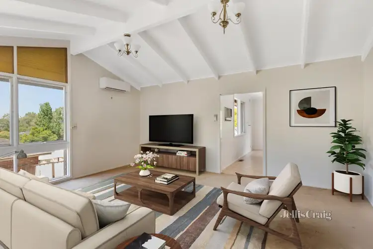 Third view of Homely house listing, 4 Austral Court, Heidelberg VIC 3084