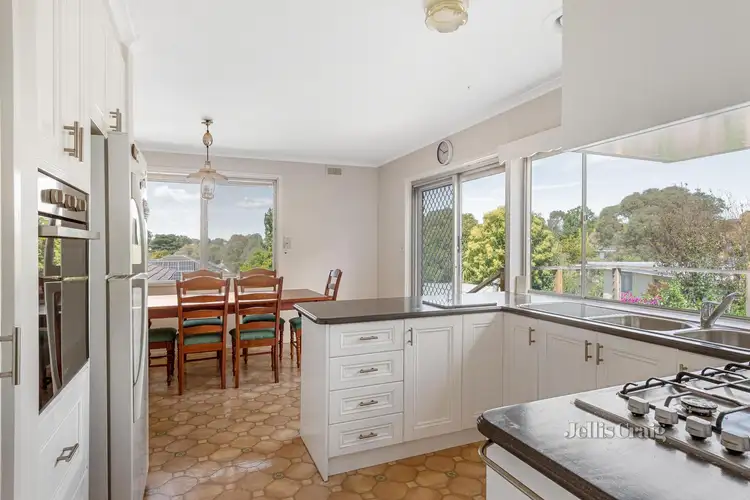 Fifth view of Homely house listing, 4 Austral Court, Heidelberg VIC 3084