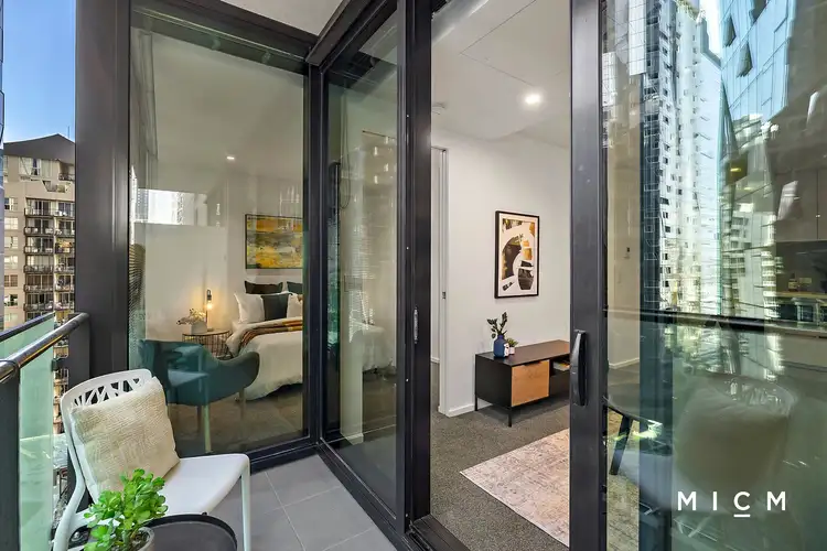Fourth view of Homely apartment listing, 2105/618 Lonsdale Street, Melbourne VIC 3000