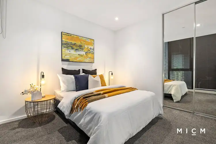 Sixth view of Homely apartment listing, 2105/618 Lonsdale Street, Melbourne VIC 3000