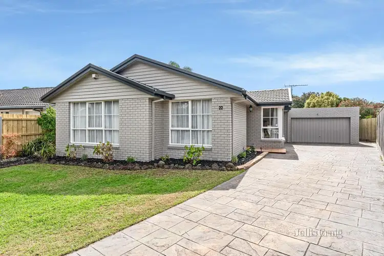 22 Pankina Court, Dingley Village VIC 3172