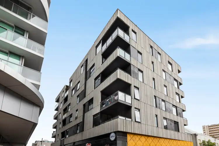 Main view of Homely apartment listing, 206/25 Clifton Street, Prahran VIC 3181
