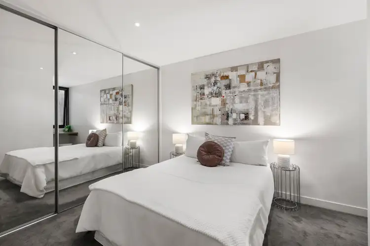 Second view of Homely apartment listing, 206/25 Clifton Street, Prahran VIC 3181