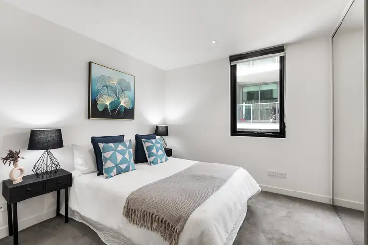 Third view of Homely apartment listing, 206/25 Clifton Street, Prahran VIC 3181