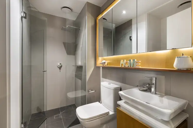 Fourth view of Homely apartment listing, 206/25 Clifton Street, Prahran VIC 3181