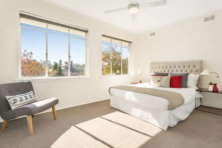 Second view of Homely apartment listing, 7/60 Hawthorn Grove, Hawthorn VIC 3122