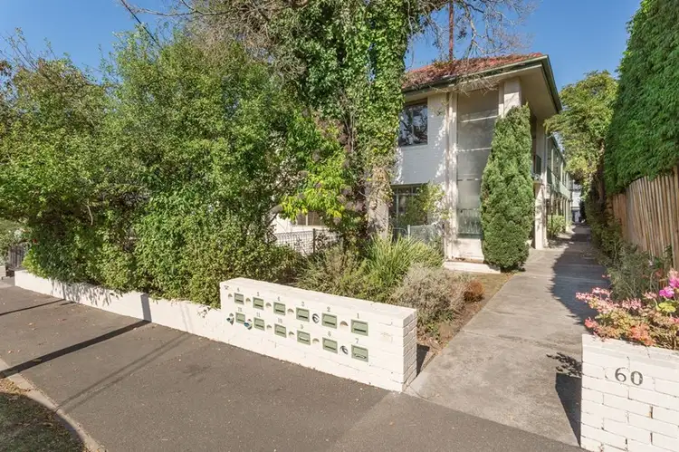 Fifth view of Homely apartment listing, 7/60 Hawthorn Grove, Hawthorn VIC 3122