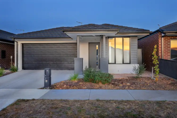 11 Zeal Road, Winter Valley VIC 3358
