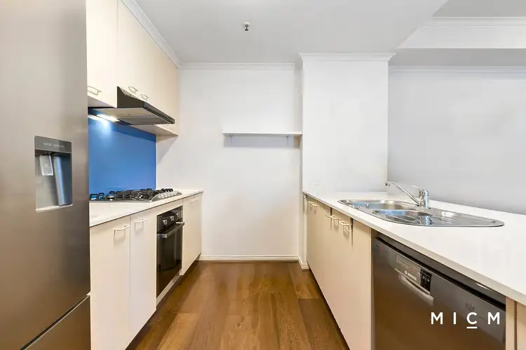 Fourth view of Homely apartment listing, 603/83 Queensbridge Street, Southbank VIC 3006