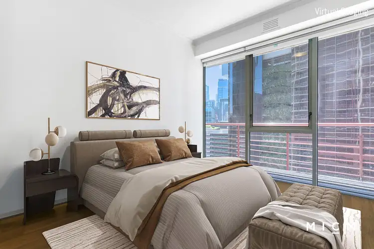 Fifth view of Homely apartment listing, 603/83 Queensbridge Street, Southbank VIC 3006