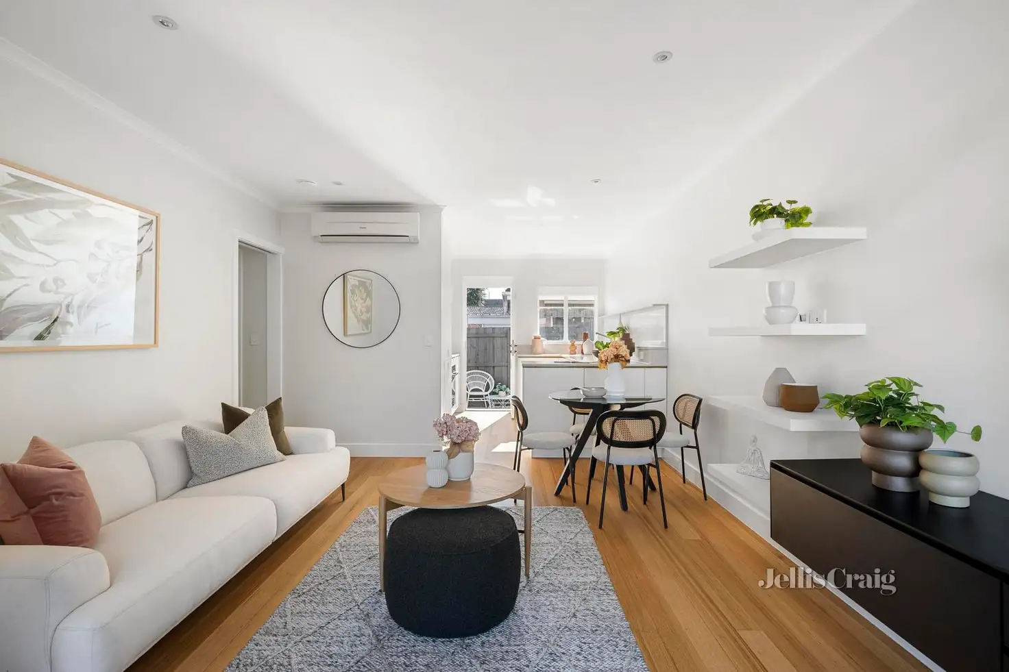 Main view of Homely villa listing, 5/11 Wattle Avenue, Glen Huntly VIC 3163