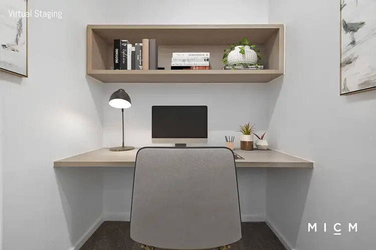Fifth view of Homely apartment listing, 3106/560 Lonsdale Street, Melbourne VIC 3000