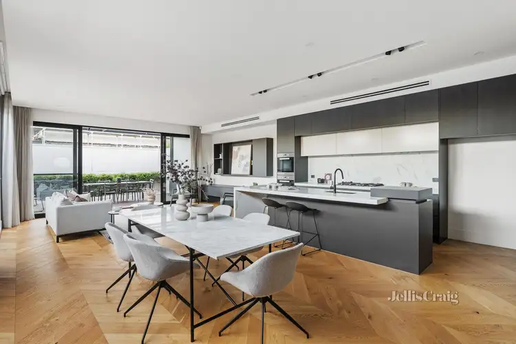 Second view of Homely townhouse listing, 76b Castlewood Street, Bentleigh East VIC 3165