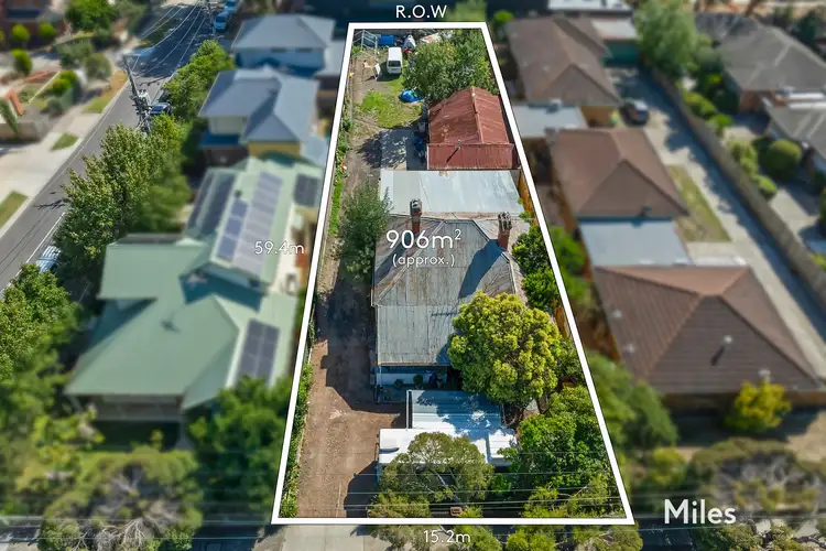 Second view of Homely land listing, 23 Livingstone Street, Ivanhoe VIC 3079