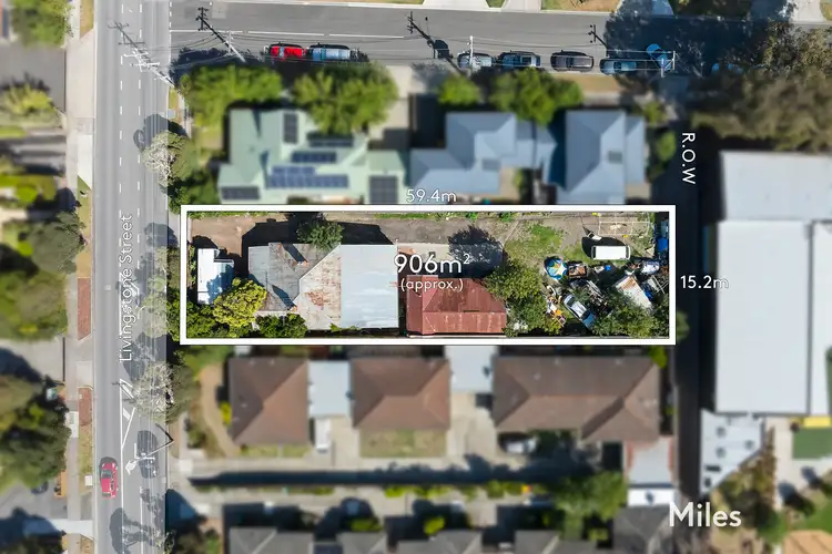 Third view of Homely land listing, 23 Livingstone Street, Ivanhoe VIC 3079