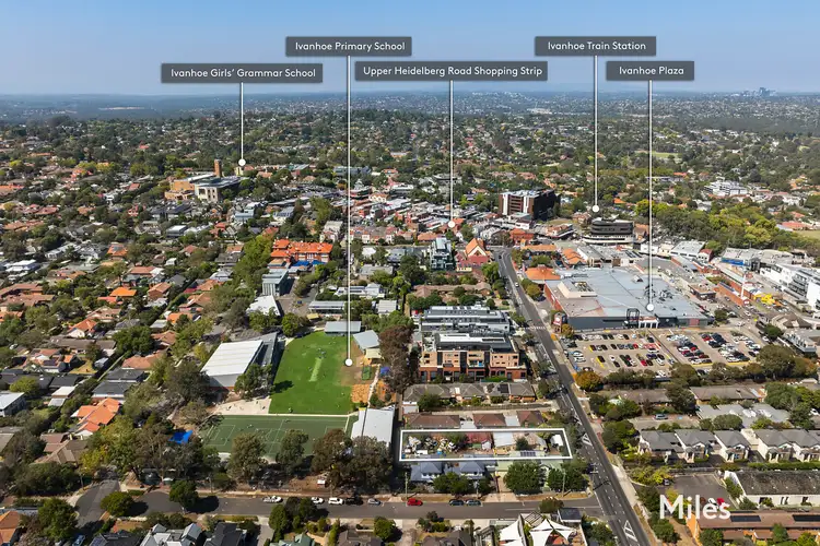 Fourth view of Homely land listing, 23 Livingstone Street, Ivanhoe VIC 3079