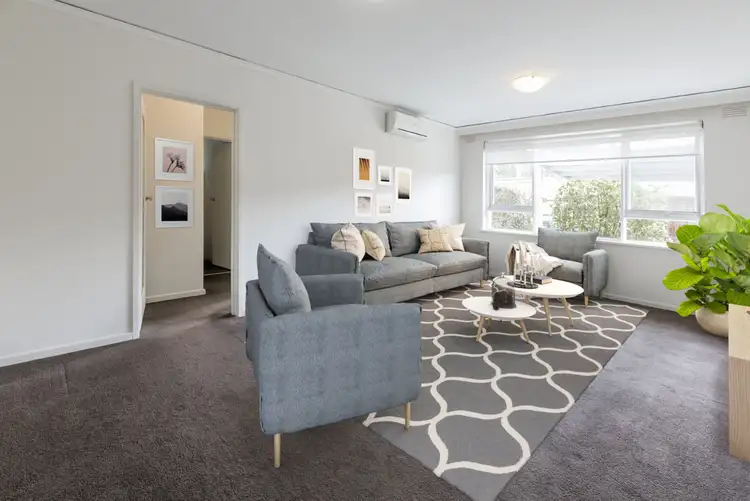 Third view of Homely apartment listing, 5/722 Inkerman Street, Caulfield North VIC 3161