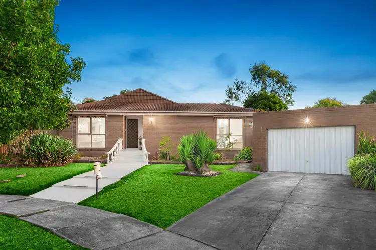 5 Libere Court, Doncaster VIC 3108