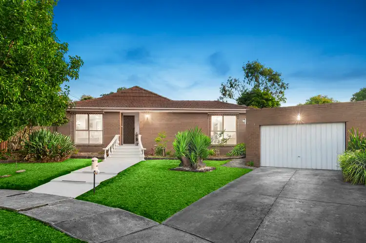 Main view of Homely house listing, 5 Libere Court, Doncaster VIC 3108