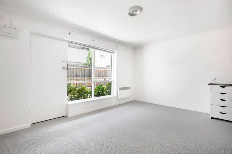 Second view of Homely apartment listing, 4/8 Robert Street, Elwood VIC 3184