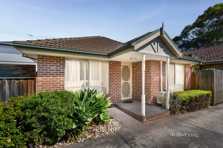 Main view of Homely unit listing, 2/22 Thorpe Street, Newport VIC 3015