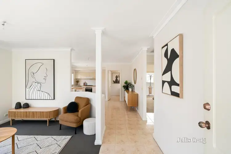 Second view of Homely unit listing, 2/22 Thorpe Street, Newport VIC 3015