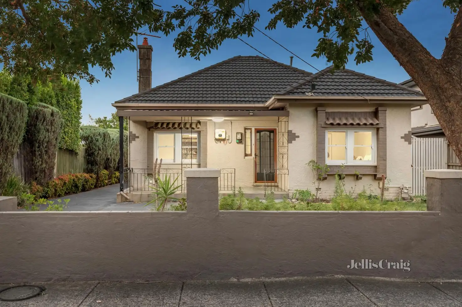 Main view of Homely house listing, 1/1 Libna Street, Carnegie VIC 3163