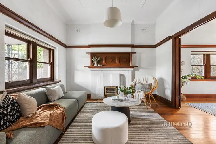 Second view of Homely house listing, 1/1 Libna Street, Carnegie VIC 3163