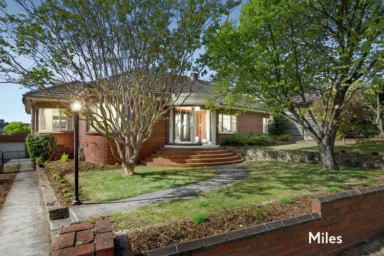38 Otterington Grove, Ivanhoe East VIC 3079