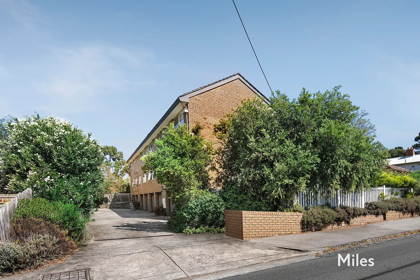 Main view of Homely townhouse listing, 3/79 Brown Street, Heidelberg VIC 3084